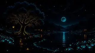 Drift Into Deep Sleep (NO ADS) &bull; Relieve Anxiety and Stop Overthinking &bull; Body Mind Restoration