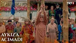 Aykız’ın Cezası! - Diriliş Ertuğrul 13. Bölüm