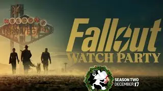 MINI-PAINT & Fallout s2 e7 | 🍿Watch Party🎬