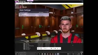 FACE SAELEMAEKER PES17