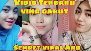 🔴VIRAL VIDIO VINA GARUT TERBARU YANG SEMPET VIRAL ANU