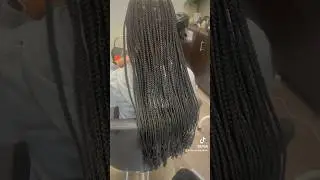 #mediumknotlessbraids #dallasbraids #JesusisKing