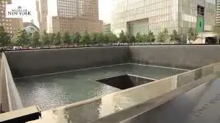 World Trade Center Memorial Tour - Walks of New York