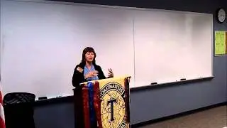 Frances Garrett Evaluates Lorraine Campbell - Club Awesome