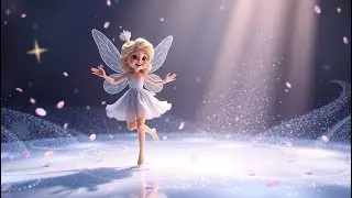 Tooth Fairy&rsquo;s Dance Party | Sparkly Rhyme | Nursery Rhymes for Kids | Fun Dance Songs