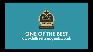 Hills Estate Agents, Best Estate Agents Guide - Gold Award, Property Academy
