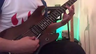 Eddie Van Halen Guitar Tricks (Elephant Trick)