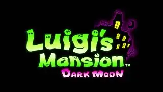 Luigi's Mansion 2: Dark Moon - A Collection of Luigi Voice Clips