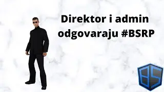Direktor Don u vlasnike? Admin Klinac se promenio? #1 | Balkan School RP |