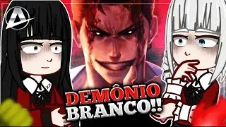 Kakegurui Reacts ♪ Gun Park (Lookism) | White Demon | As/Au - AniRap