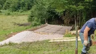 Villager Vph 43 Bu&scaron;enje rupa za ogradu bu&scaron;ač rupa