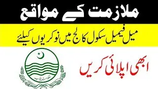 Educators jobs 2019|| Male and Female Apply Now || By Uptodate jobs