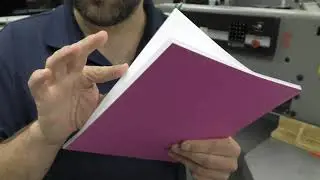 Notepad Cutting and Padding: How To