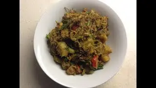 Classic Tin Tuna and Potato Curry Recipe