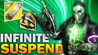 Strand Warlock is BROKEN with this Exotic Combo!