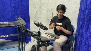 COVER DRUM | Black Amplifier - The S.I.G.I.T | Muhammad Farrelian Jordan Prasetya | Berisic UMS