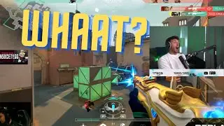 Tarik&rsquo;s Reaction to nAts Insane Drop Shot