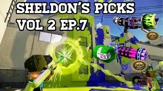 [Splatoon] Sheldon's Picks Vol 2 Ep. 7
