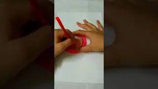 Magic Spray Graph Red Colour#short#redcolor#magicspraygraph