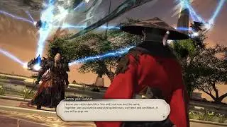 Final Fantasy 14 Live