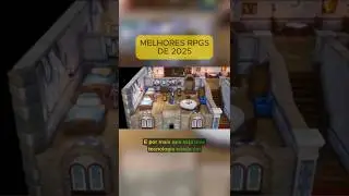 MELHOR REMAKE DE RPG EM 2025