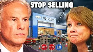 NO OPTION! Texas Just Shocked GM, STOP Selling Car Because Not Enough Condition!