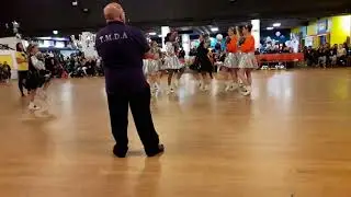 Heavenly Stars Seniors - EOS Championships 2017