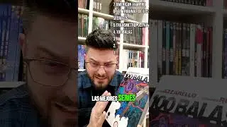 LOS 7 MEJORES C&Oacute;MICS DE V&Eacute;RTIGO 🔥