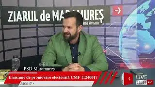 Dr. Andreas Friedl candidează la Camera Deputaților din partea PSD Maramures
