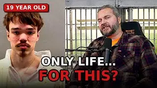Он сделал ЭТО в 19 лет… И ему грозит всего лишь пожизненное заключение?