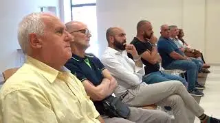 Assessore regionale Giuseppe Meloni a Nughedu: 20 milioni per lo sviluppo di Logudoro e Goceano