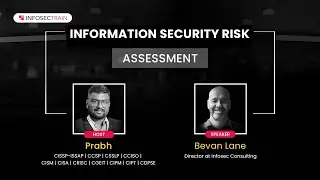 What is Security Risk Assessment and How Does It Work? | Types of Risk Assessment