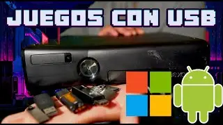 Transfiere juegos de USB hacia tu Xbox360 con ANDROID o PC, 100% FACIL✅ . Video definitivo.💯⚠️✔️