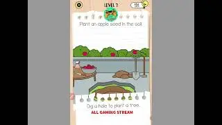 Brain Test 5 Level 7 Gameplay 