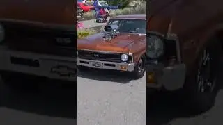1972 Nova Pro Street #cars #dragracing #prostreet #musclecar #fast #short #shorts #shortvideo #Chevy