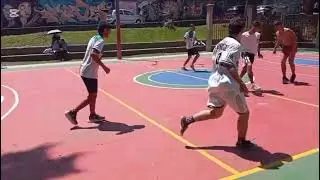 Dragones F.C VS Humbertos F.C Fecha 3 RESUMEN 