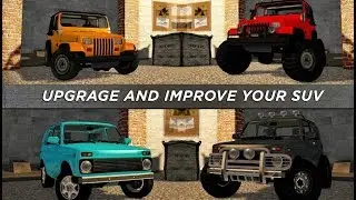 4x4 Mania SUV Racing - Android Gameplay FHD