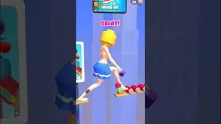 Tippy Toe #9