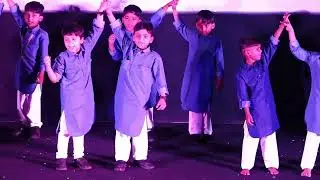 Nasheed Performance 🌙🎶 | Kidz Arena Pre-Primary School Annual Day 2026 ✨