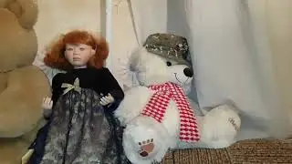 ДЕНЕЖНАЯ КУКЛА. ДЛЯ ВСЕХ...MONEY DOLL. FOR EVERYONE...ИНГА ХОСРОЕВА.