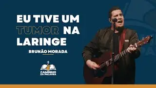 Eu TIVE um Tumor na Laringe | Testemunho Impactante de Brun&atilde;o da Morada