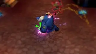 Captain Volibear Skin Spotlight - League of Legends