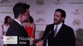 Nicolosi & Mark Sanchez - Kentucky Derby - Blessings in a Backpack