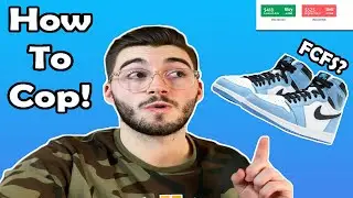 UNIVSERITY BLUE JORDAN 1 2021 How To Cop Guide! | SNKRS Tips, Resell Predictions & More!