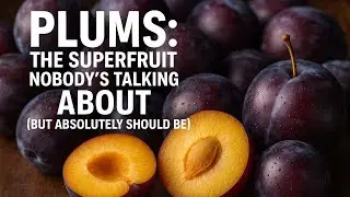 Plums vs. Your Blood Sugar, Bloating, and Inflammation&mdash;They Win