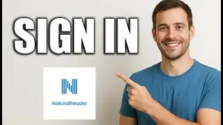 Инструкция по входу в NaturalReader для начинающих