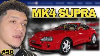 Toyota Supra (MK4) Buyer's Guide/Specs/Options/Prices | Watch This Before Buying!