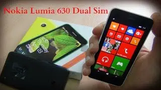 Nokia Lumia 630 Dual Sim. Один из последних марки Nokia? / Арстайл /