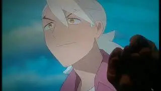 Horacio the handsnake - Professor Friede (Pok&eacute;mon)