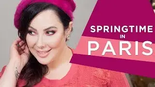 Springtime in Paris Tutorial | Makeup Geek
